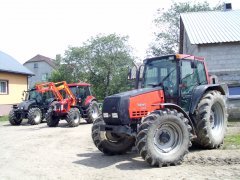 Valmet 6400, Pronar 5340 & Valtra N111e
