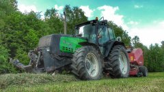 Valmet 8000 & Unia Famarol df 1.8V