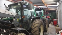 Valtra 6850 oraz Valtra T190