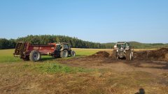 Valtra A83 & N92 + Metaltech RO 6+