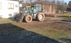 Valtra A83 \u0026 N92