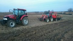 Valtra & Case