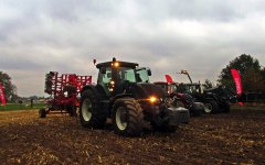 Valtra Demo Tour 2015