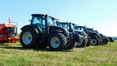 Valtra Demo Tour 2016