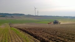 Valtra Demo Tour – pokazy Rożental