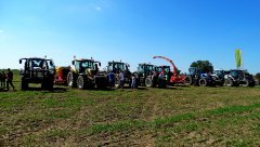 Valtra Demo Tour