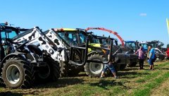 Valtra Demo Tour