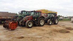 Valtra & Fendt & Pottinger