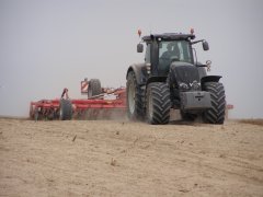 Valtra & Horsch Joker 8 HD