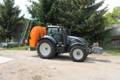 Valtra i Amazone