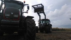 Valtra N101 i N82