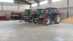 Valtra N101 & Valtra N111 & Valtra 66