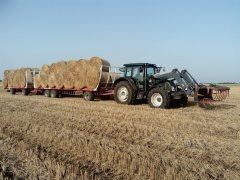 Valtra N103. 4