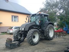 Valtra N111e + Agrofactory