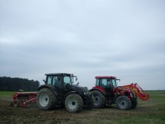 Valtra N111e & Pronar 5340