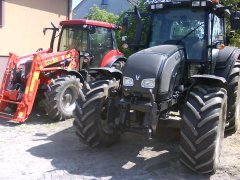 Valtra N111e & Pronar 5340