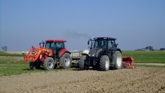 Valtra N111e & Pronar 5340