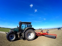 Valtra N113 & Expom Tytan