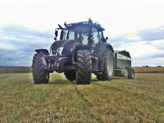 Valtra N113 & Sipma