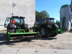 Valtra N123 H5