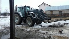 Valtra N123