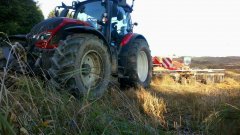 VALTRA N134 & Pottinger 762 C