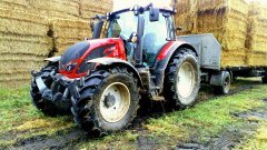 Valtra N134