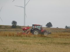 Valtra N141 & Kverneland Accord