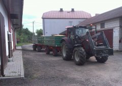 Valtra N92