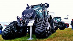 Valtra na Agro Show Bednary 2017