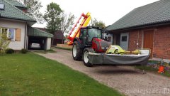 Valtra & Pottinger & Claas