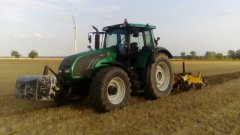 Valtra t-182 & alpego skat k-1