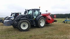 Valtra T & GR Piwko