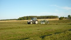 Valtra t132 Samasz z2-780