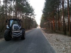 Valtra t132 versu