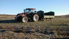 Valtra t133 i bss 9t