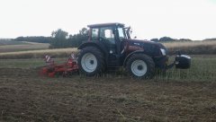 Valtra t133 i horsch joker