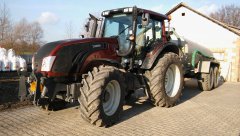 valtra t133