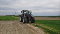 Valtra T144 Active