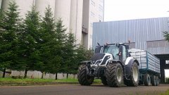 Valtra t144