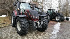 Valtra T144