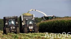 Valtra T163 & Valtra T174