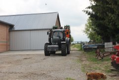 Valtra T174 Activ