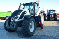 Valtra T174 Versu