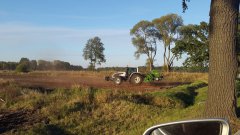 Valtra t213 & Amazone