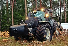 Valtra T234 & Fae