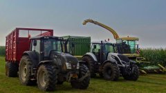 Valtra T234 & Valtra T173