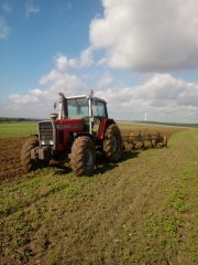 Massey Ferguson 2685 i PHX