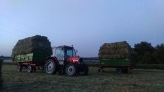 Massey Ferguson 3050 +Autosan +Munz