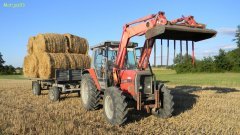 Massey Ferguson 3060 + Autosan D47